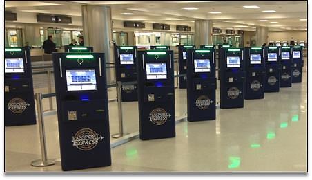 Nexus KIOSKS
